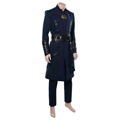 Doctor Strange in the Multiverse of Madnes Festival Party Cosplay Costume Halloween Carnival Outfit