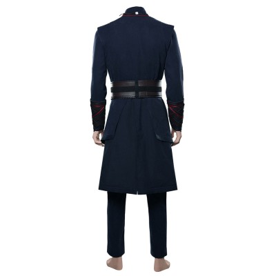 Doctor Strange in the Multiverse of Madnes Festival Party Cosplay Costume Halloween Carnival Outfit