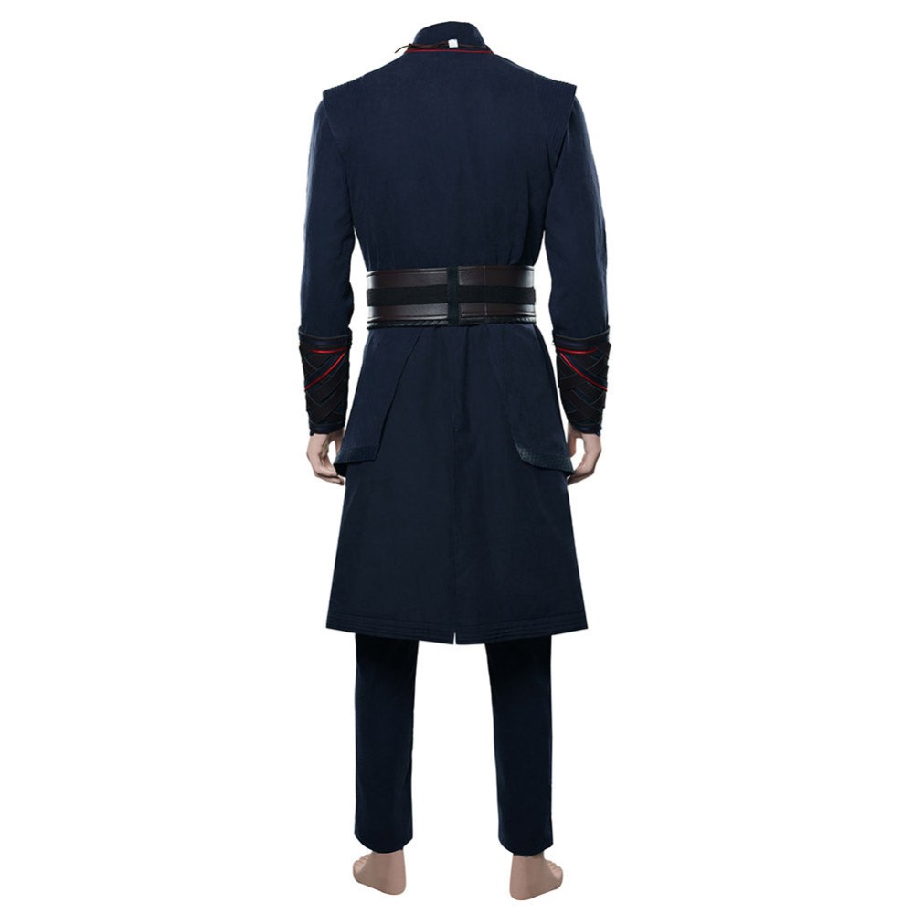 Doctor Strange in the Multiverse of Madnes Festival Party Cosplay Costume Halloween Carnival Outfit
