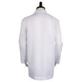 Doctor Siggi Wilzig White Coat Suit Apocalypse Cosplay Costume Halloween Carnival Outfit