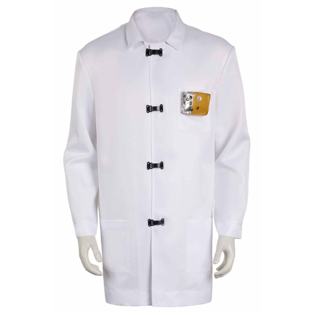 Doctor Siggi Wilzig White Coat Suit Apocalypse Cosplay Costume Halloween Carnival Outfit