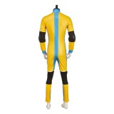 Dispatch Waterboy Herman Jumpsuit Cosplay Costume Halloween Carnival Outfit