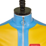 Dispatch Waterboy Herman Jumpsuit Cosplay Costume Halloween Carnival Outfit