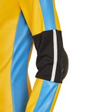 Dispatch Waterboy Herman Jumpsuit Cosplay Costume Halloween Carnival Outfit