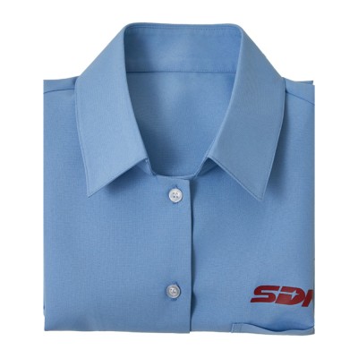 Dispatch Robert Robertson Mecha Man Blue Shirt Cosplay Costume Halloween Carnival