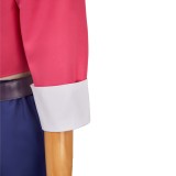 Dispatch Invisigal Courtney Cosplay Costume Halloween Carnival Outfit
