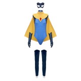 Dispatch Blonde Blazer Women Cosplay Costume Halloween Carnival Outfit