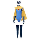 Dispatch Blonde Blazer Women Cosplay Costume Halloween Carnival Outfit