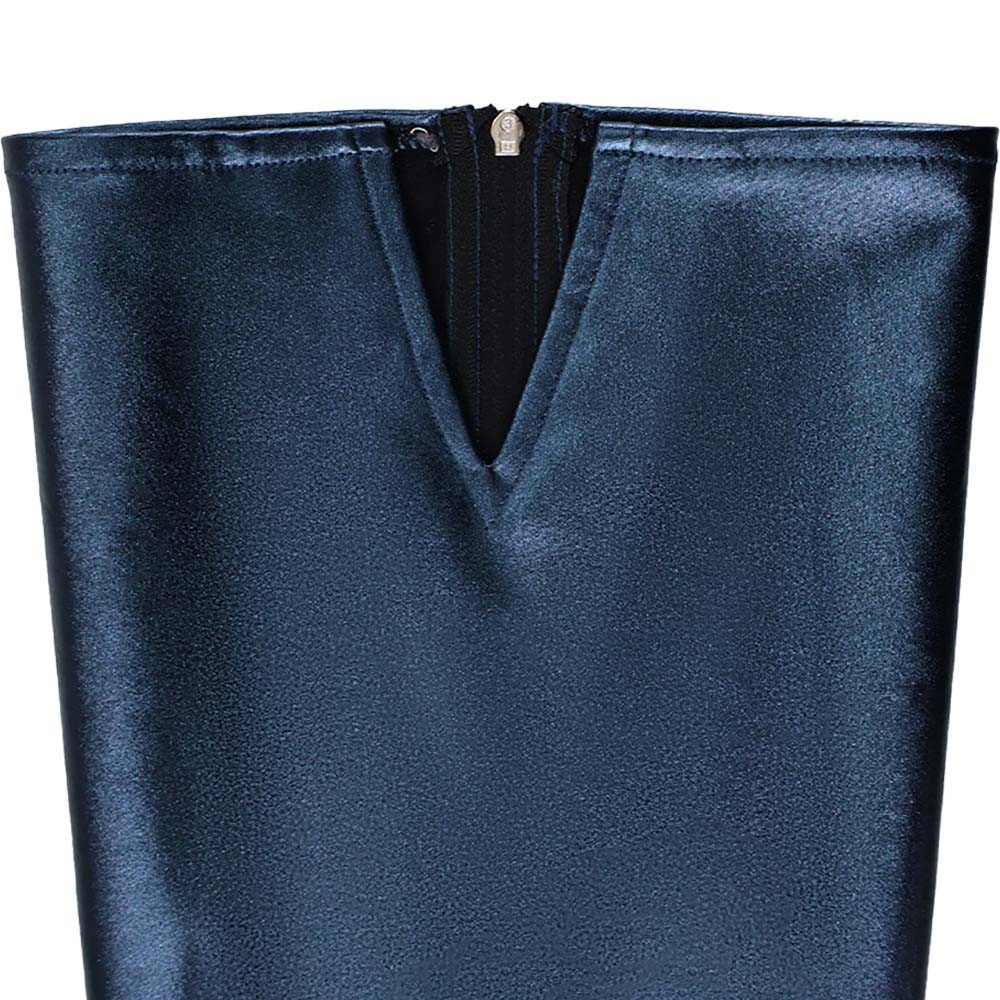 Dispatch Blonde Blazer Women Cosplay Costume Halloween Carnival Outfit