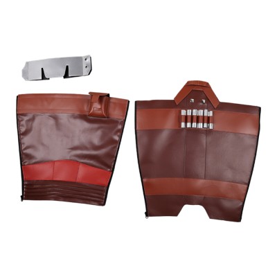 Din Djarin Leg Covers Accessories Cosplay Costume Halloween Carnival