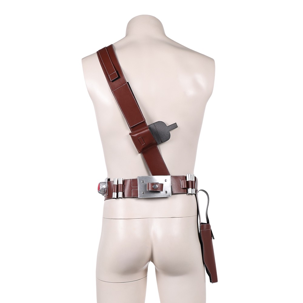 Din Djarin Belt Accessories Cosplay Costume Halloween Carnival