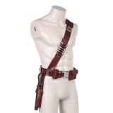 Din Djarin Belt Accessories Cosplay Costume Halloween Carnival