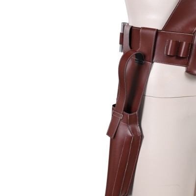 Din Djarin Belt Accessories Cosplay Costume Halloween Carnival
