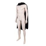 Din Djarin Black Cloak Cosplay Costume Halloween Carnival Outfit