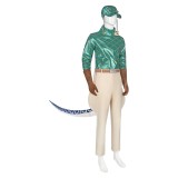 Diego Brando Cosplay Costume Halloween Carnival Outfit