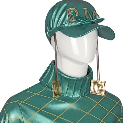 Diego Brando Cosplay Costume Halloween Carnival Outfit