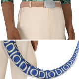 Diego Brando Cosplay Costume Halloween Carnival Outfit