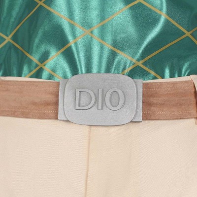 Diego Brando Cosplay Costume Halloween Carnival Outfit