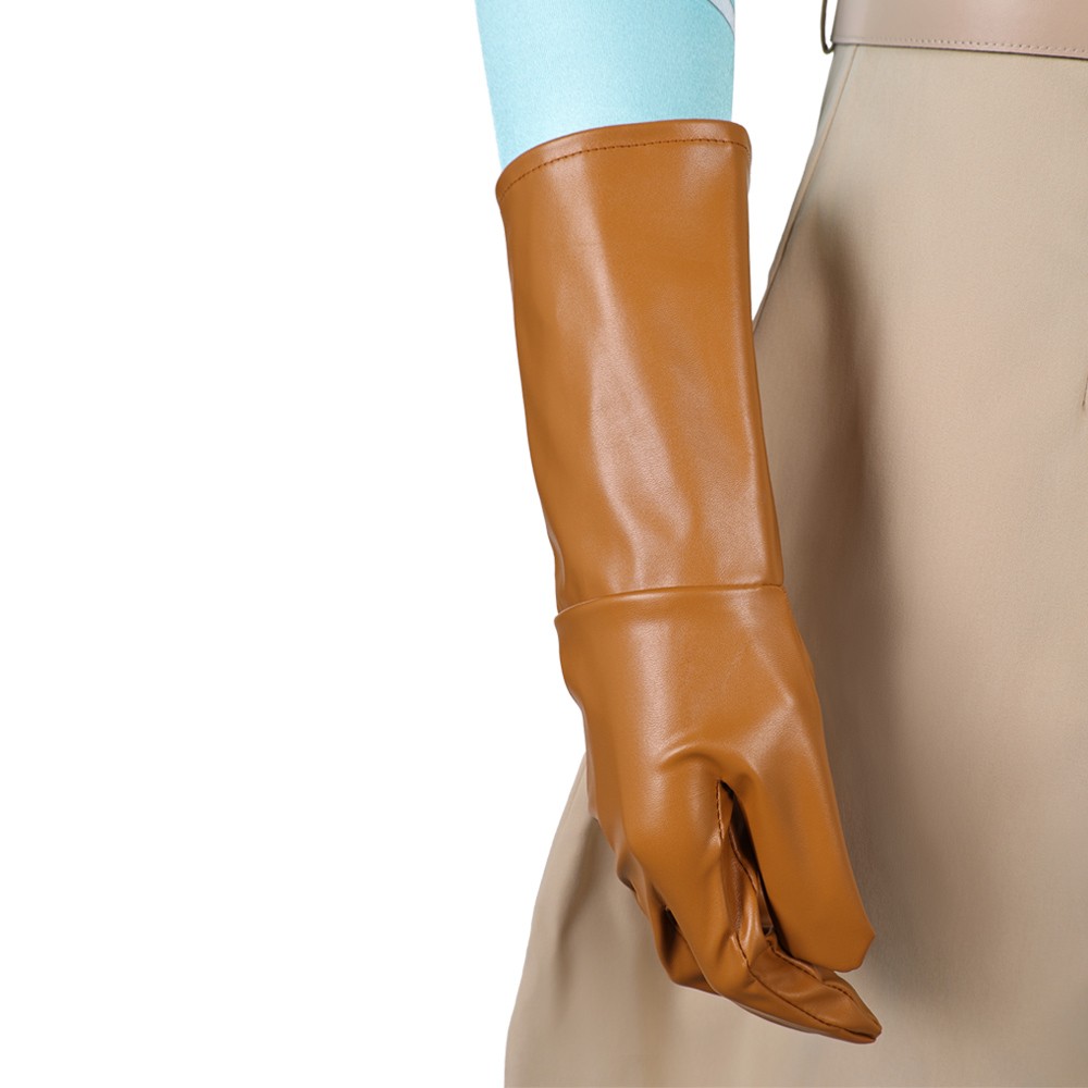 Diego Brando Green Cosplay Costume Halloween Carnival Outfit