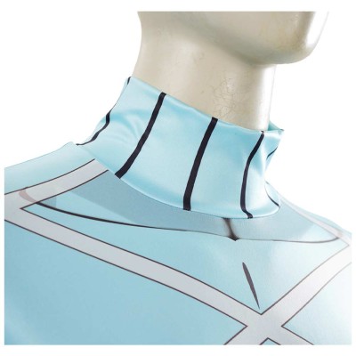 Diego Brando Blue Cosplay Costume Halloween Carnival Outfit