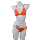 Die Another Day 007 Jinx Johnson Swimsuit Suit Cosplay Costume Halloween Carnival Outfit