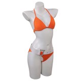 Die Another Day 007 Jinx Johnson Swimsuit Suit Cosplay Costume Halloween Carnival Outfit