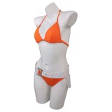 Die Another Day 007 Jinx Johnson Swimsuit Suit Cosplay Costume Halloween Carnival Outfit