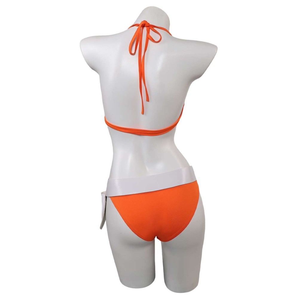 Die Another Day 007 Jinx Johnson Swimsuit Suit Cosplay Costume Halloween Carnival Outfit