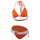 Die Another Day 007 Jinx Johnson Swimsuit Suit Cosplay Costume Halloween Carnival Outfit