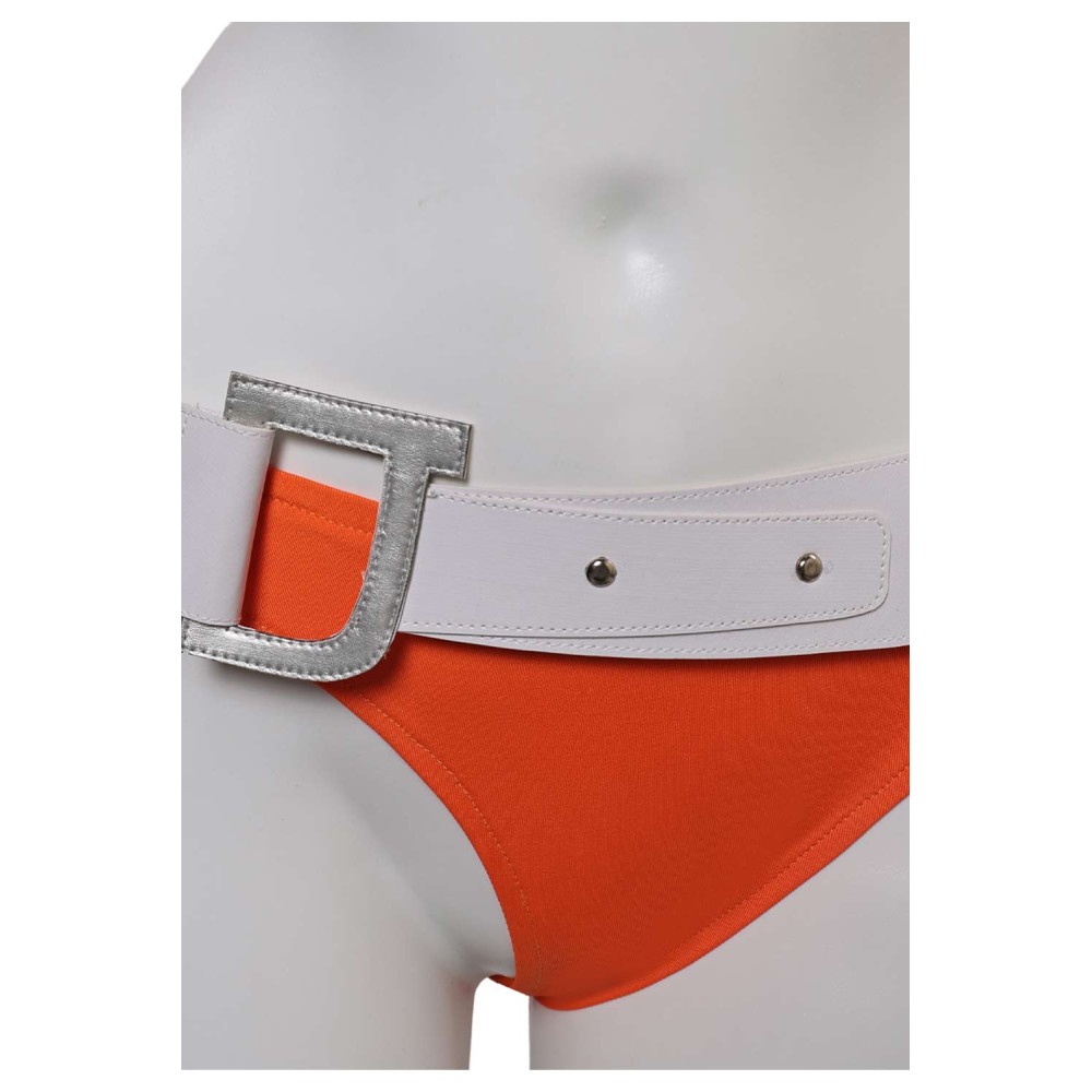Die Another Day 007 Jinx Johnson Swimsuit Suit Cosplay Costume Halloween Carnival Outfit