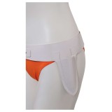 Die Another Day 007 Jinx Johnson Swimsuit Suit Cosplay Costume Halloween Carnival Outfit