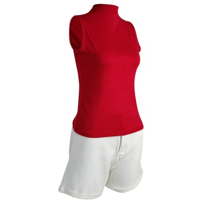 Detective Conan/Case Closed Ai Haibara Red Suit Suit Cosplay Costume Halloween Carnival Outfit