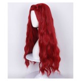Descendants Red Wig Accessories Cosplay Costume Halloween Carnival
