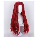Descendants Red Wig Accessories Cosplay Costume Halloween Carnival