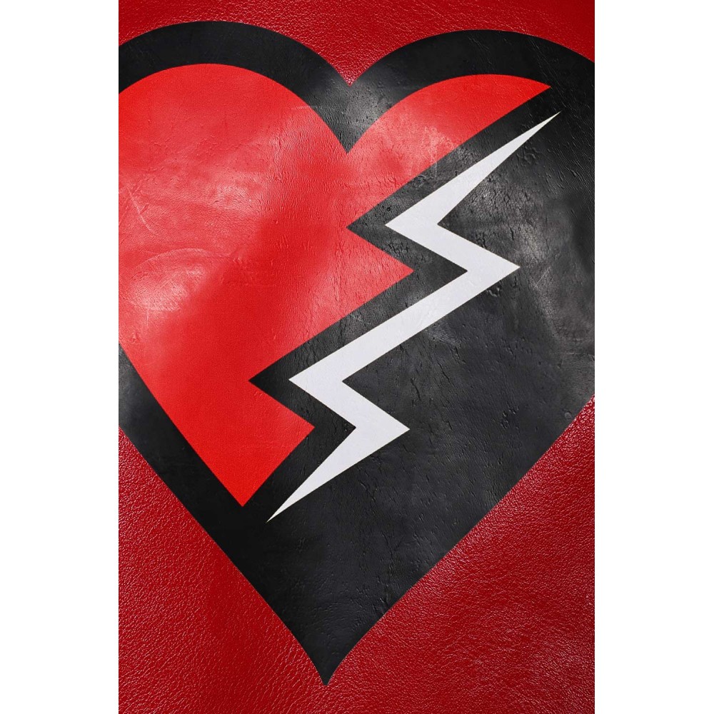 Descendants: The Rise of Red Red Uniform Suit Cosplay Costume Halloween Carnival Outfit