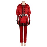 Descendants: The Rise of Red Princess Red Suit Cosplay Costume Halloween Carnival Outfit