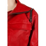 Descendants: The Rise of Red Princess Red Suit Cosplay Costume Halloween Carnival Outfit