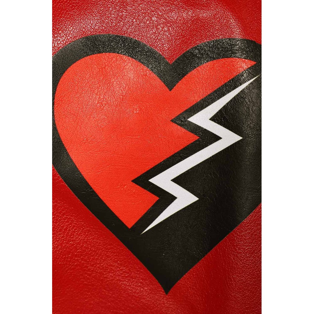 Descendants: The Rise of Red Princess Red Kids Suit Cosplay Costume Halloween Carnival Outfit