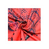 Descendants: The Rise of Red Princess Red Kids Girls Dress Suit Cosplay Costume Halloween Carnival Outfit