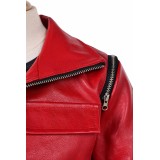 Descendants: The Rise of Red Princess Red Girls Suit Cosplay Costume Halloween Carnival Outfit