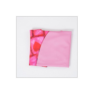 Descendants: The Rise of Red Bridget Pink Dress Suit Cosplay Costume Halloween Carnival Outfit