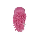 Descendants: The Rise of Red Bridget Pink Dress Suit Cosplay Costume Halloween Carnival Outfit