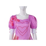 Descendants: The Rise of Red 2024 Bridget Dress Full Set Suit Cosplay Costume Halloween Carnival Outfit