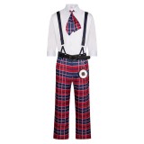 Dentity5 Prospector Ivory Tower Skin Cosplay Costume Halloween Carnival Outfit