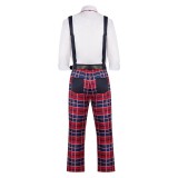 Dentity5 Prospector Ivory Tower Skin Cosplay Costume Halloween Carnival Outfit