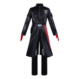 Delta Force Warden Cosplay Costume Halloween Carnival Outfit