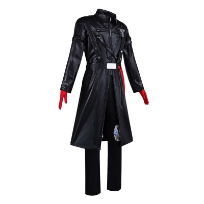Delta Force Warden Cosplay Costume Halloween Carnival Outfit