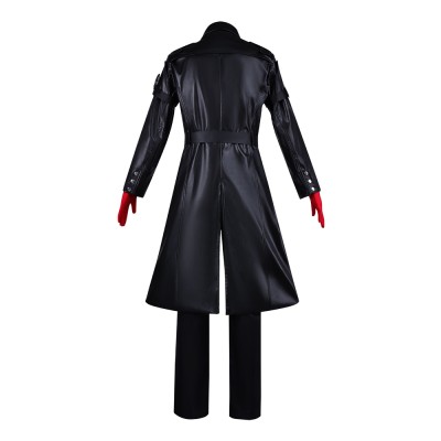 Delta Force Warden Cosplay Costume Halloween Carnival Outfit