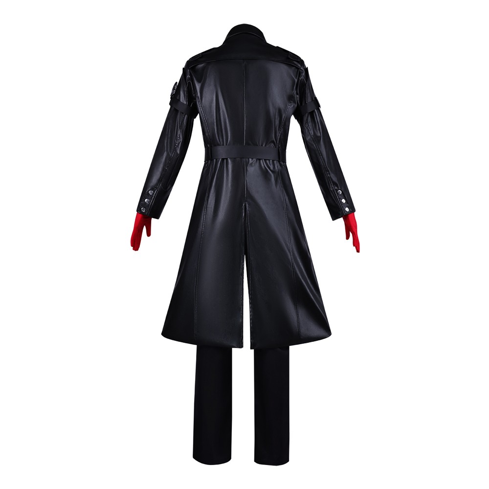 Delta Force Warden Cosplay Costume Halloween Carnival Outfit