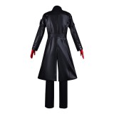Delta Force Warden Cosplay Costume Halloween Carnival Outfit